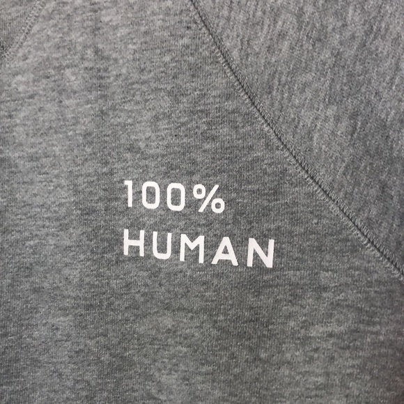 Everlane 100% Human Sweatshirt - Picture 3 of 9